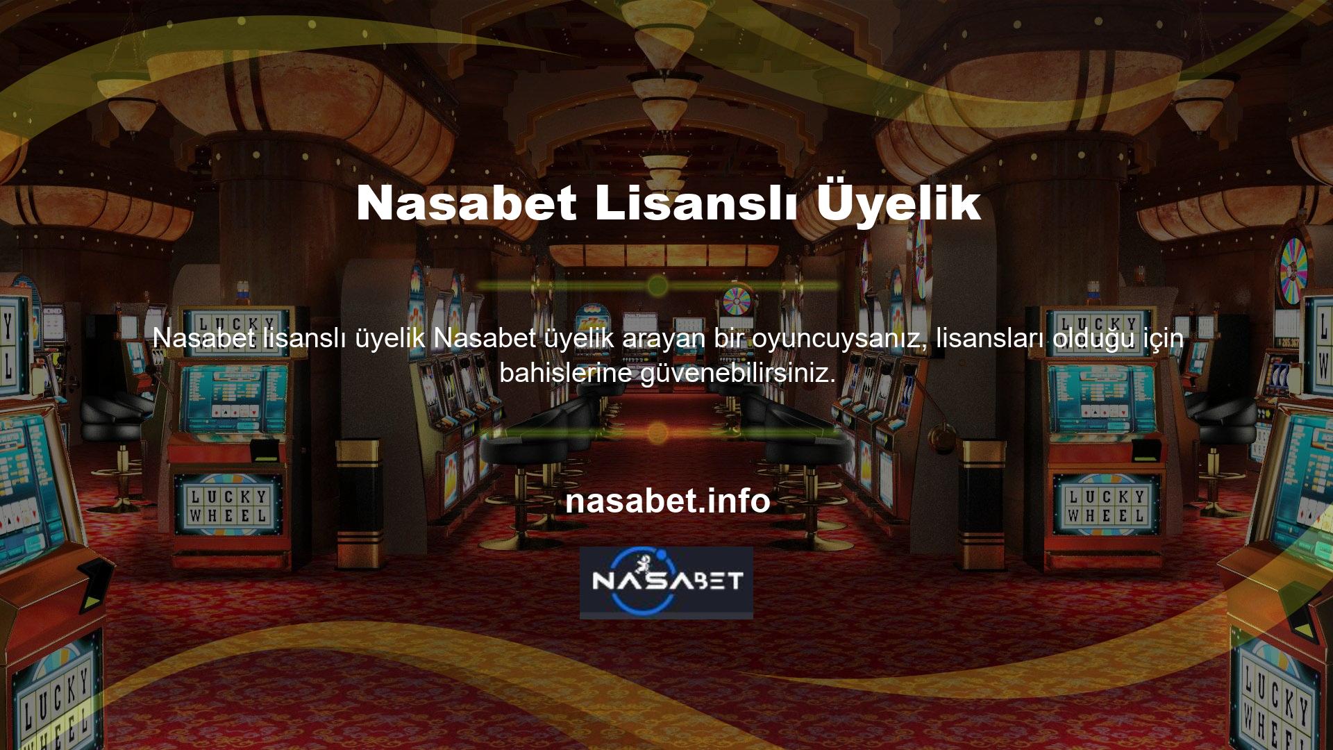 İncelememiz sayesinde bahisçiler sundukları hizmetlere güvenebilirler