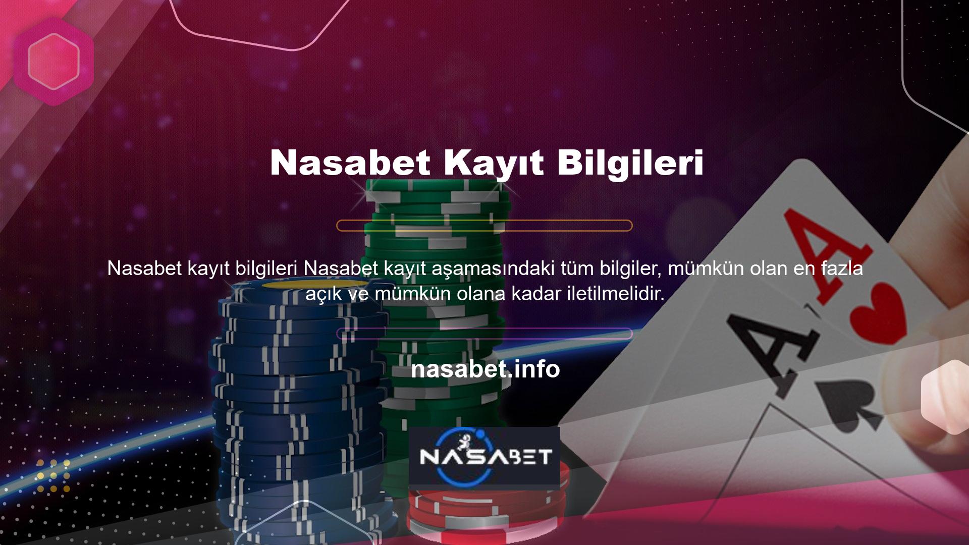 Bir hata yaparsanız veya bu alana girdiğiniz bilgilerle ilgili bir sorun yaşarsanız, hesabınız hemen durdurulur